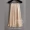 Hanfu lụa mới phần mỏng nửa váy ren ren petticoat mặc chống ánh sáng và váy dài - Váy
