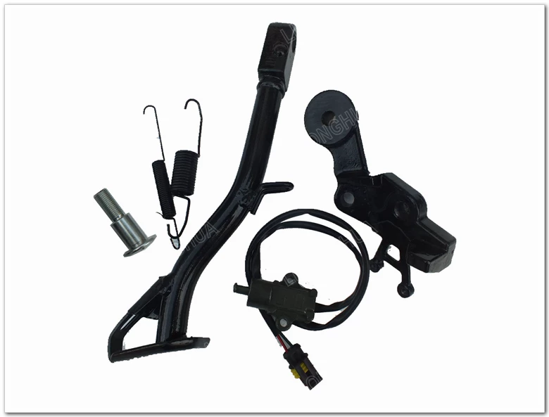 Original off-road Jinpeng BJ500GS-A 502X side supported and supported screws and switch spring