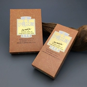 Nhật Bản nhập khẩu cây đôi Chun Hươngtang Sharo Hương gỗ đàn hương trắng Hương mùa hè Một hương thơm nhẹ - Sản phẩm hương liệu