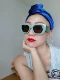 Сапфировый синий