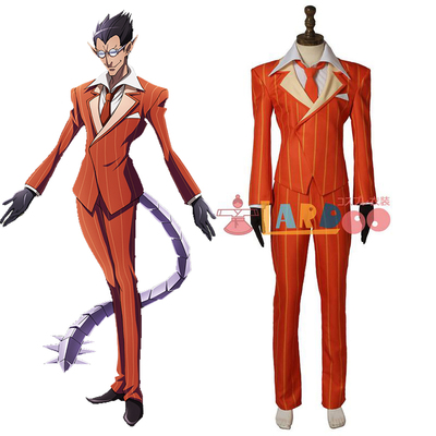 taobao agent [Lardoo] Overlord Demiurge Cos full set of cosplay clothing men