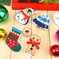 Флисовая ткань ручной работы, набор материалов, брошь, не требует вырезания, DIY, подарок на день рождения