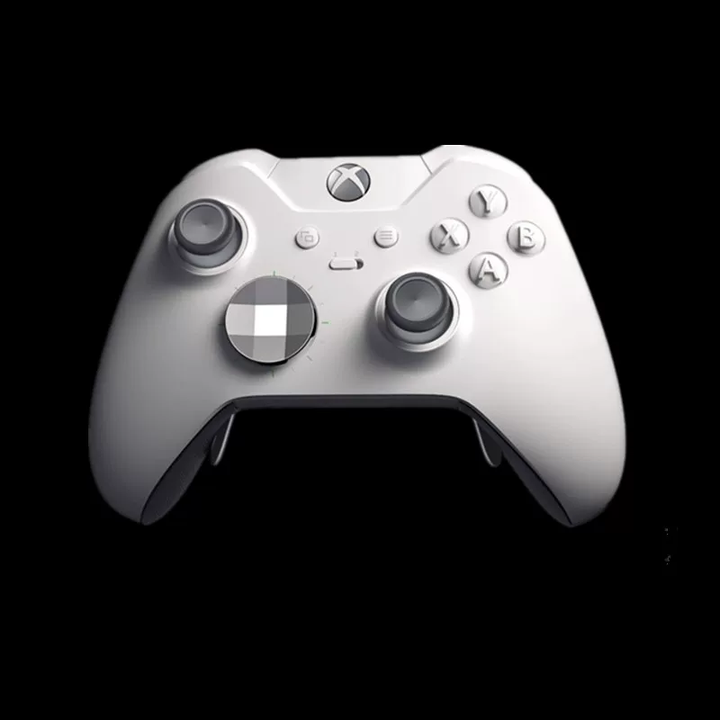 Геймпад Microsoft Xbox One элитный, беспроводной/проводной, версия Elite, SteamPC геймпад