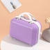 Phiên bản tiếng Hàn của túi xách nhỏ nữ Túi mỹ phẩm tươi và dễ thương túi xách tay Túi xách hành lý nhỏ vali giá rẻ vali keo du lich Vali du lịch