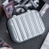 Miễn phí vận chuyển 14 -inch túi mỹ phẩm hộp tay phụ nữ vali nhỏ thời trang mini vali hộp nhỏ vali du lịch cao cấp vali du lịch xách tay Vali du lịch