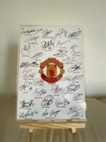 Теперь игрок «Манчестер Юнайтед» Манчестер Юнайтед подписал фото фото фото