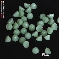 10 Зеленая нефрита