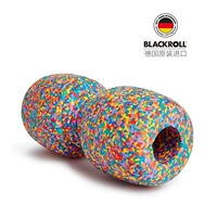 Германия Blackroll Rainbow Foam Wans Wans Double -Headed Brum Brum Parrite Fasciat