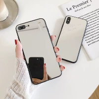 Apple, (Оптовые продажи), чехол для телефона, зеркало, iPhone 7, зеркальный эффект, iphone, 8plus, 6plus