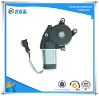 Xe điện nâng kính cửa sổ động cơ nâng khung động cơ điện 12V24V phụ tùng động cơ - Sửa đổi ô tô cọ rửa xe ô tô