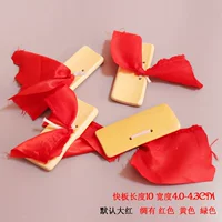 Панель пальца