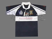 Playmore Canterbury rugby jersey Quần áo bóng bầu dục Scotland của Anh POLO siêu dày - bóng bầu dục