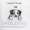 Heart 227 Vải thêu thú vị Chó túi Shiba Inu Bull Terrier Trâm Pin Huy hiệu - Trâm cài