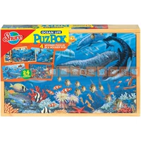 Морская жизнь (24 таблетки × 4)