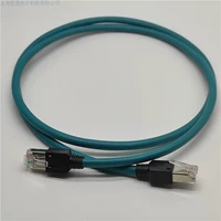 Промышленность -Крупное 4 -карманное вибраное сетевое сетевое кабель EtherCat Специальное коммуникационное кабель rj45 соединение соединительного соединения