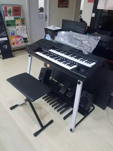 Электронный орган с двухрядным ключом ELS01C c02, двухрядный ключ для дома для взрослых, низкая цена C02