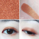 Judydoll Orange Monochrome Eyeshadow Palette / Paste Magnet Mermaid Ji Polarized Pumpkin Earth Peach Blossom Beads Matte má hồng dạng kem 3ce