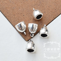 9*12 -миллиметровая форма древнего серебряного колокола