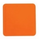 Тонкий одиночный оранжевый квадратный барьер