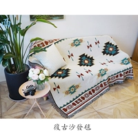 Диван, нескользящое двусторонное одеяло, ковер для гостиной, увеличенная толщина, простой и элегантный дизайн