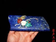 Другие 【Звук фортепиано нефрита язык】45141;Антиквариат и