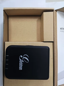 Новая тенденция Grandstreamht701 Monochrome Performance Super Siko SPA1001/HT502 Voice Gateway