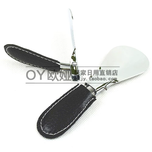 Выход в Японии Оригинальный единственная складная обувь из нержавеющей стали фестиваль подарки подарки подарки для женской обуви для вытягивания кожа