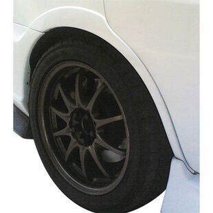 02-07 Subaru Impreza wrx sti sti задний крыло вспышки!