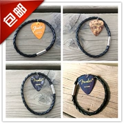 Nhạc cụ dân gian chọn guitar vòng đeo tay PICK Fanta người mới bắt đầu với việc chọn vòng tay vòng tay trang sức quà tặng - Phụ kiện nhạc cụ