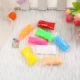 8 -color жемчужный грязь случайный