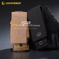 Лицензированный Leatherman, Lazeman Special Tool Clamping Кожаный чехол из кожаных корпусов, нейлоны, разнообразие