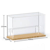 Увеличьте вторую лестницу