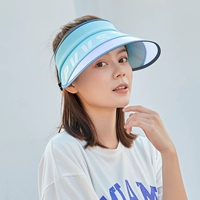 Солнцезащитная шляпа, уличный летний солнцезащитный крем, шапка на солнечной энергии, в корейском стиле, УФ-защита