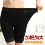 Mùa hè phần mỏng xà cạp fat man mm cộng với phân bón XL ren năm điểm quần an toàn chống-ánh sáng phụ nữ quần short 5 điểm quần tập gym nữ