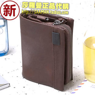 キーウォレット 十年店 ファスナーウォレット 鍵 日本製 多機能 縦型 本牛革財布 メンズ 大小銭