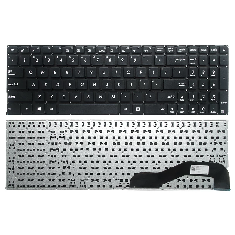RU/FR/SP/BR/UK подходит для клавиатуры ASUS K540L VM520U K540L LA/U/LJ/SA/SC