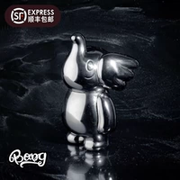 [Bang] Spot unbox Elfie 100% Silver Electro -Planting Small Play Play, играя в подарки