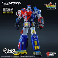 [Bang] Spot Action Toys Mini Mech Fleet 15 Моделирование модели модели