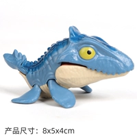 Синий маленький канлонг