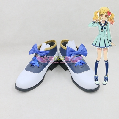 taobao agent Idol activity Stars Hong Ye Meng Qikuang Xiaochun COSPLAY shoes anime shoes to customize