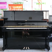 Đàn piano trung cổ Nhật Bản Yamaha Yamaha U3C dọc màu đen chuyên nghiệp chơi - dương cầm