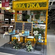 Khách hàng IKEA đặt hàng tất cả các loại đồ nội thất bộ hoàn chỉnh của hàng hóa