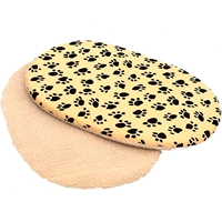 Разборка промывки флисовых царапинных подушек для собачьей подушки, антистатическая анти -затягивающая собачья панель кошачья подушка для четырех сезонов доступно