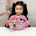 Bất ngờ Yiqi ngạc nhiên khi đoán Le Xiaolin chia bóng cô gái trứng mù hộp đồ chơi trẻ em công chúa búp bê đoán nhạc - Búp bê / Phụ kiện đồ chơi cho con gái Búp bê / Phụ kiện