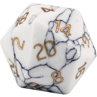 Белая бирюза