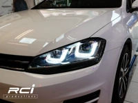 SONAR Xiushan подходит для Volkswagen Golf Seven 7 Сборка фар.
