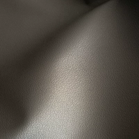 Черный сенсорный экран PU A4 Big (изменить кожаные перчатки)