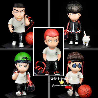 taobao agent Slam Dunk Tide DT DT DT Hunan North Five Tiger GK Rukawa Maple Sakura Flower Road Mitsui Shoushou Box