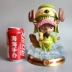 One Piece GK Fu Lushou Qiaoba COS Quà tặng năm mới phong cách Trung Quốc làm bằng tay mô hình tượng trang trí - Capsule Đồ chơi / Búp bê / BJD / Đồ chơi binh sĩ Capsule Đồ chơi / Búp bê / BJD / Đồ chơi binh sĩ