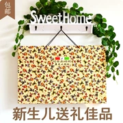 Yiyou Small Ant Gift Box Sơ sinh Em bé Đồ lót nhiệt Bộ quà tặng Bộ giữ bông Bộ nhiều mảnh